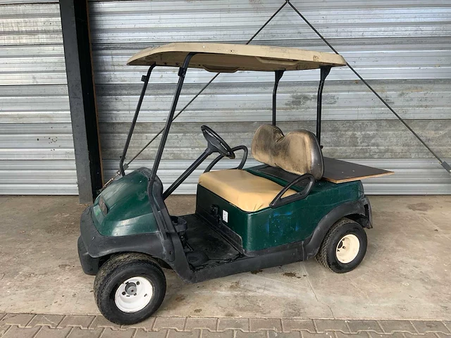 2015 club car president golfkar - afbeelding 12 van  19