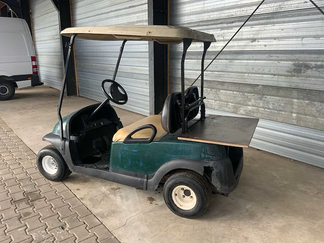 2015 club car president golfkar - afbeelding 13 van  19