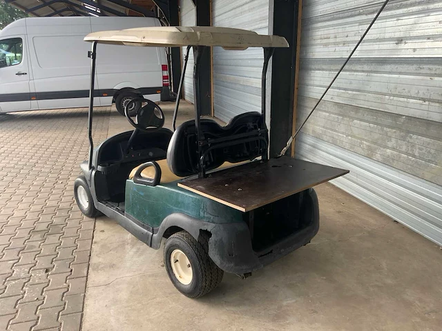 2015 club car president golfkar - afbeelding 14 van  19