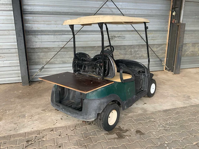 2015 club car president golfkar - afbeelding 15 van  19