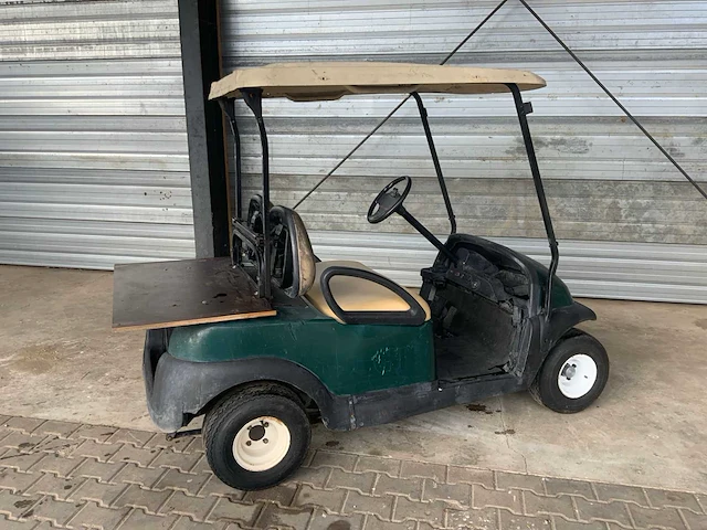 2015 club car president golfkar - afbeelding 16 van  19