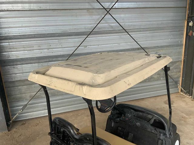 2015 club car president golfkar - afbeelding 17 van  19