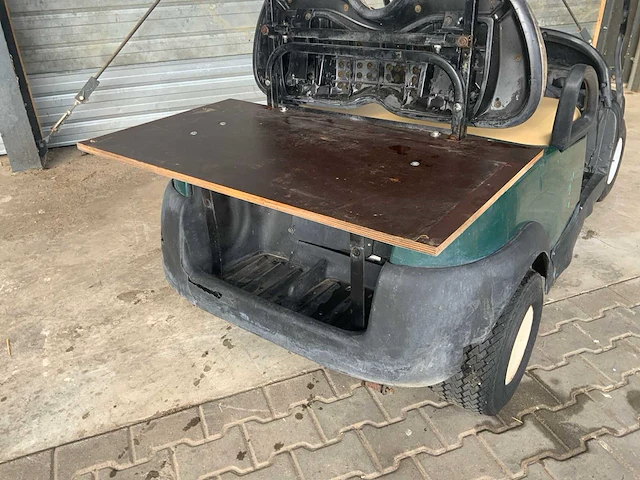 2015 club car president golfkar - afbeelding 18 van  19
