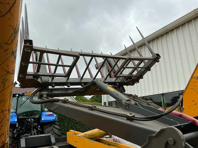 2015 conver c455 maaiboot + trailer - afbeelding 6 van  48
