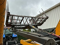 2015 conver c455 maaiboot + trailer - afbeelding 6 van  48