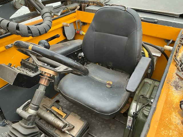2015 conver c455 maaiboot + trailer - afbeelding 9 van  48