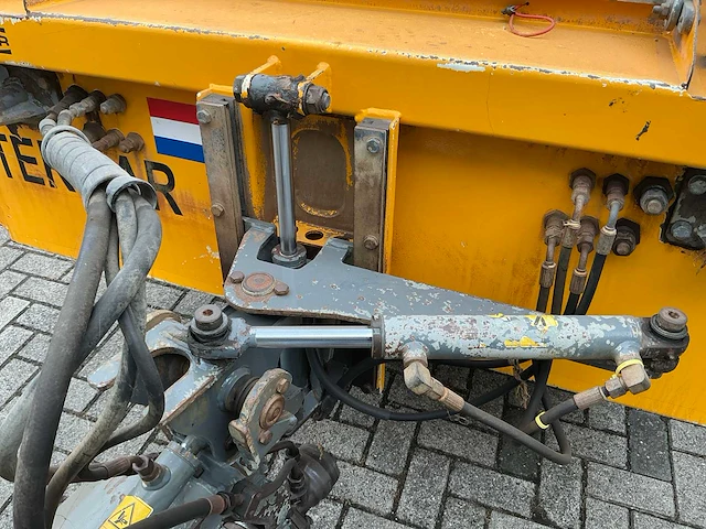 2015 conver c455 maaiboot + trailer - afbeelding 11 van  48