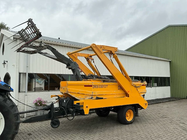 2015 conver c455 maaiboot + trailer - afbeelding 1 van  48