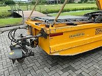 2015 conver c455 maaiboot + trailer - afbeelding 14 van  48