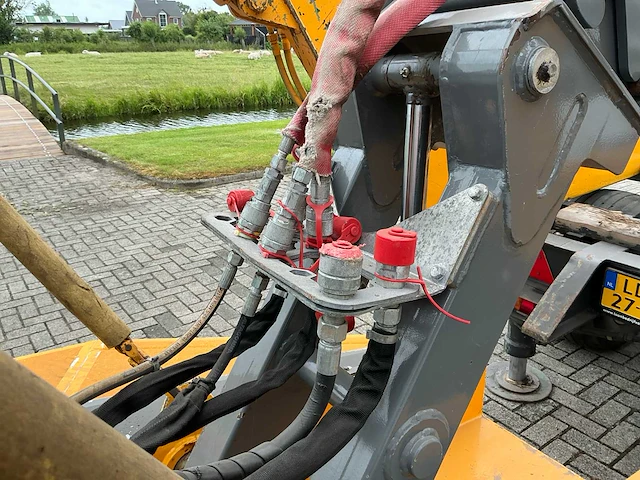 2015 conver c455 maaiboot + trailer - afbeelding 17 van  48