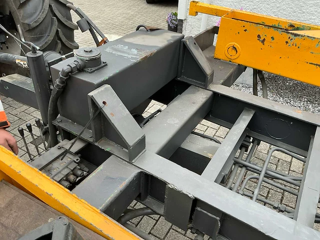 2015 conver c455 maaiboot + trailer - afbeelding 27 van  48