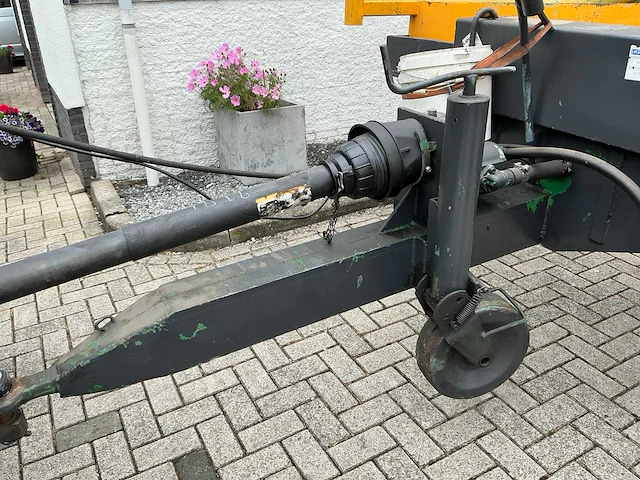 2015 conver c455 maaiboot + trailer - afbeelding 29 van  48
