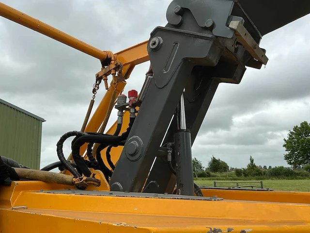 2015 conver c455 maaiboot + trailer - afbeelding 31 van  48