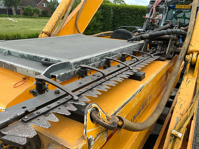 2015 conver c455 maaiboot + trailer - afbeelding 33 van  48