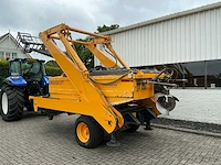 2015 conver c455 maaiboot + trailer - afbeelding 23 van  48