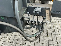 2015 conver c455 maaiboot + trailer - afbeelding 39 van  48