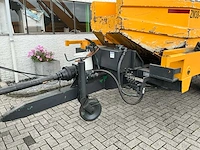 2015 conver c455 maaiboot + trailer - afbeelding 40 van  48