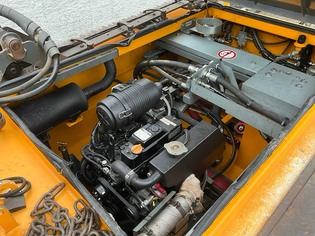 2015 conver c455 maaiboot + trailer - afbeelding 47 van  48