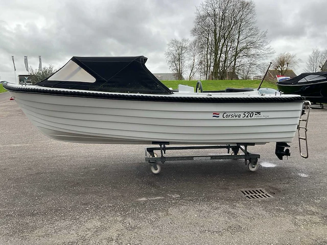 2015 corsiva 520 tender - afbeelding 2 van  20