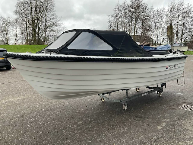2015 corsiva 520 tender - afbeelding 3 van  20