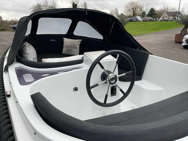 2015 corsiva 520 tender - afbeelding 6 van  20