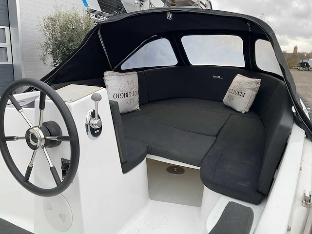 2015 corsiva 520 tender - afbeelding 7 van  20