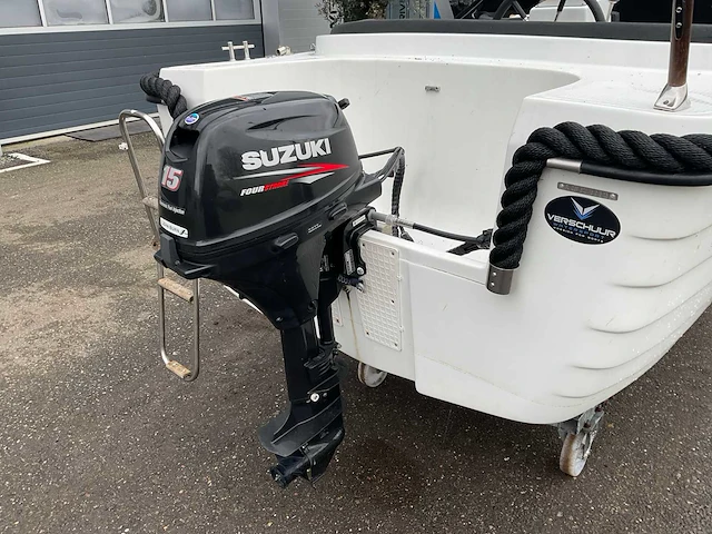 2015 corsiva 520 tender - afbeelding 10 van  20