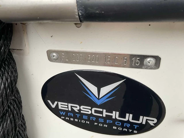 2015 corsiva 520 tender - afbeelding 11 van  20