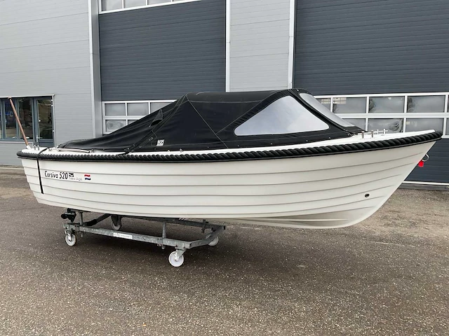 2015 corsiva 520 tender - afbeelding 1 van  20