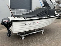 2015 corsiva 520 tender - afbeelding 12 van  20