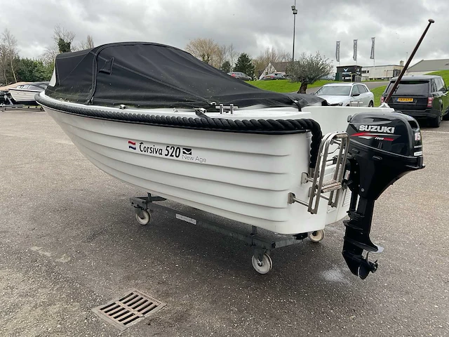 2015 corsiva 520 tender - afbeelding 14 van  20