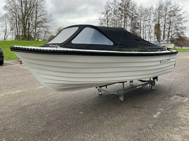 2015 corsiva 520 tender - afbeelding 15 van  20