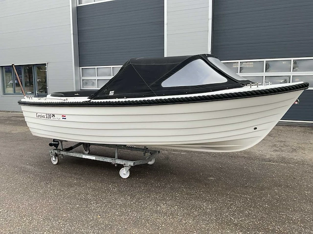 2015 corsiva 520 tender - afbeelding 16 van  20