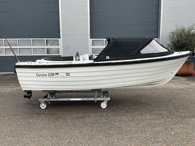 2015 corsiva 520 tender - afbeelding 17 van  20