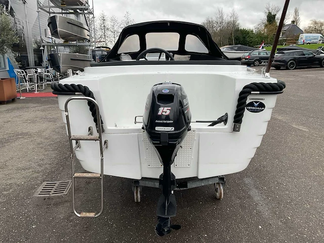 2015 corsiva 520 tender - afbeelding 19 van  20