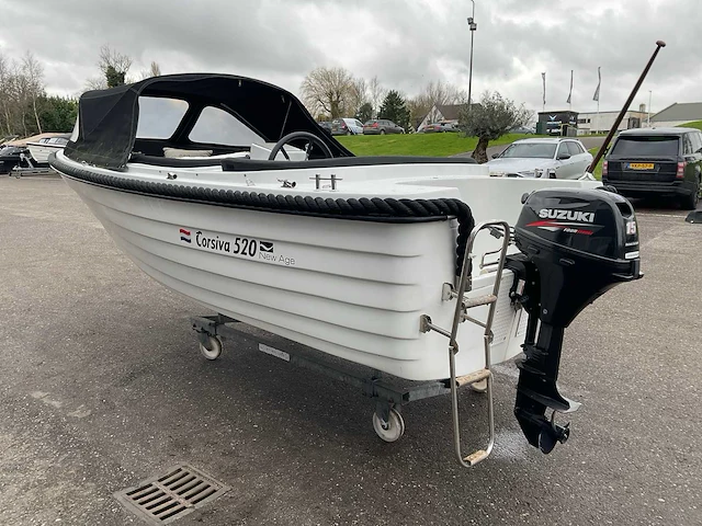 2015 corsiva 520 tender - afbeelding 20 van  20