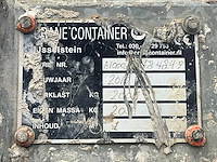 2015 crane container a kraancontainer - afbeelding 3 van  11