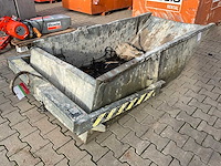 2015 crane container a kraancontainer - afbeelding 1 van  11