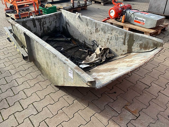 2015 crane container a kraancontainer - afbeelding 4 van  11