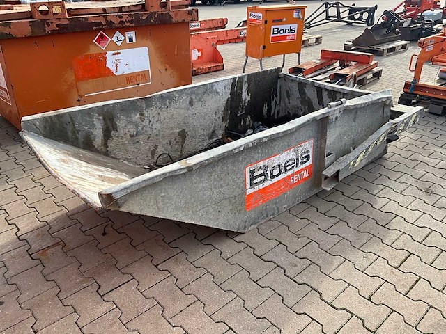 2015 crane container a kraancontainer - afbeelding 5 van  11