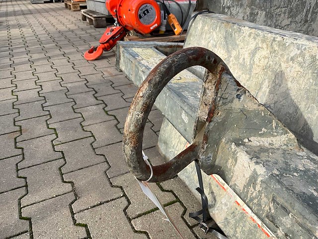 2015 crane container a kraancontainer - afbeelding 7 van  11