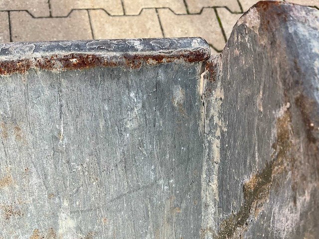 2015 crane container a kraancontainer - afbeelding 10 van  11