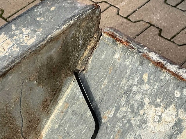 2015 crane container a kraancontainer - afbeelding 11 van  11