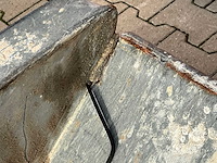 2015 crane container a kraancontainer - afbeelding 11 van  11