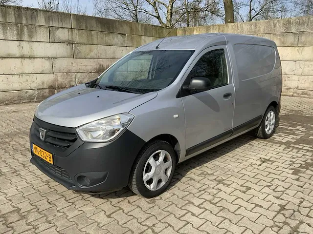 2015 dacia dokker 1.5 dci 75 ambiance bedrijfswagen - afbeelding 1 van  35