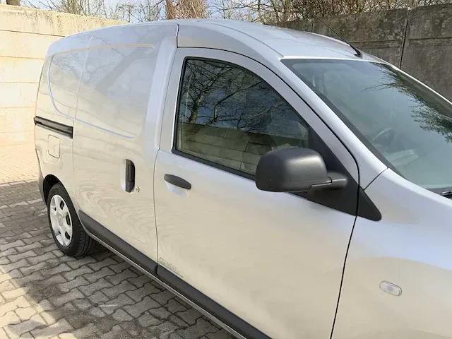 2015 dacia dokker 1.5 dci 75 ambiance bedrijfswagen - afbeelding 19 van  35