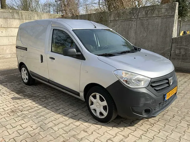 2015 dacia dokker 1.5 dci 75 ambiance bedrijfswagen - afbeelding 12 van  35