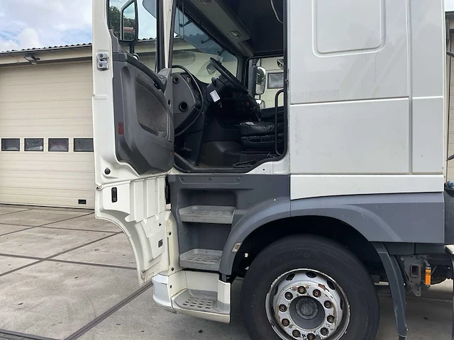 2015 daf xf 440 ft opleggertrekker - afbeelding 12 van  24