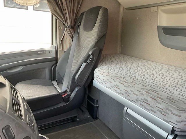2015 daf xf 440 ft opleggertrekker - afbeelding 14 van  24