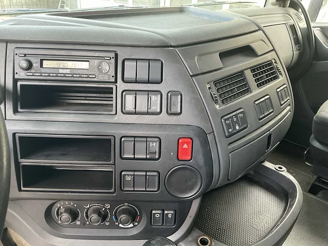 2015 daf xf 440 ft opleggertrekker - afbeelding 15 van  24